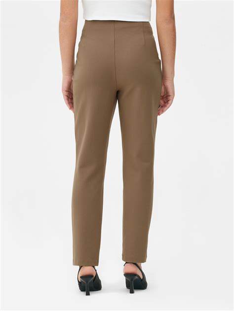 primark tapered chinos for women.